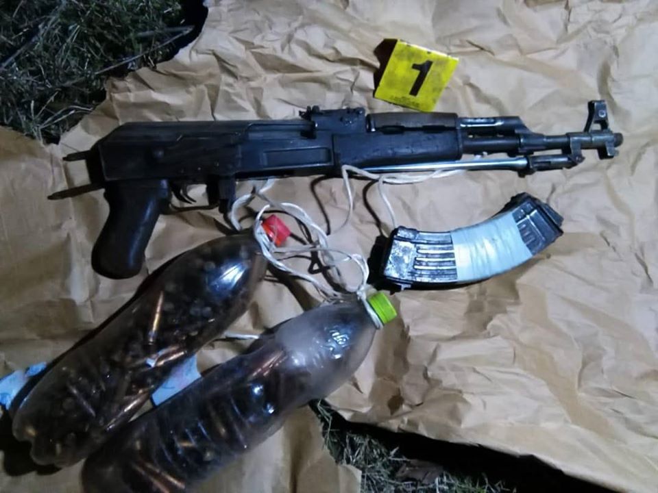 Kanos me kallashnikov vëllain, 36-vjeçari kapet pas disa orësh ndjekje