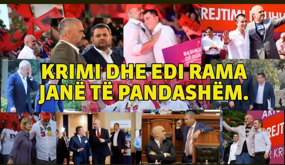 “Kush e ka penguar Ramën t’i nxjerrë ujët e zi Roshit, Ndokës, Frrokut, e Doshit?”