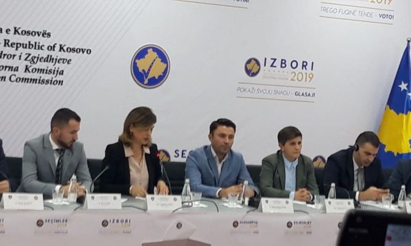 Shpallen rezultatet/ Nisma s’e kalon pragun, këto janë votat përfundimtare në Kosovë