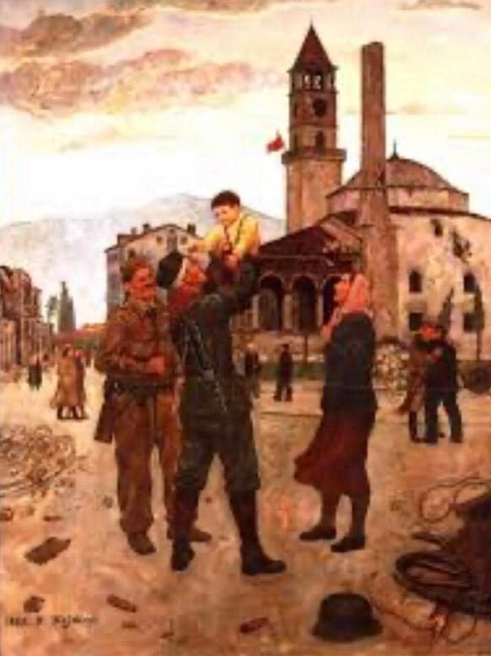 Kryemadhi për 75-vjetorin e Çlirimit të Tiranës: Të mos lejojmë të keqen të vrasë ëndrrën