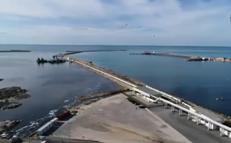 Laboratori i kontrollit të karburanteve në Porto Romano, gati së shpejti