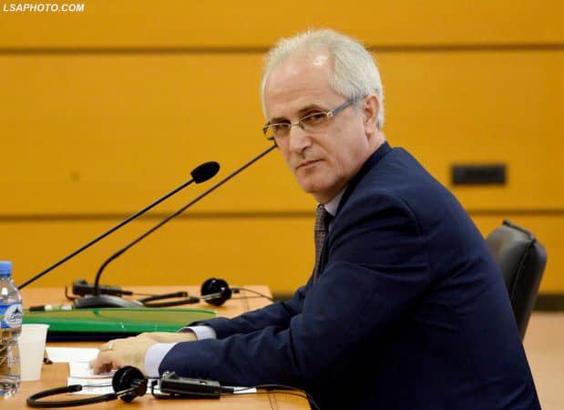 Bylykbashi dyshime për Vettingun e Dvoranit: S’ia ankimoi ‎askush vendimin që i fali “harresën” e 100 mln lekëve