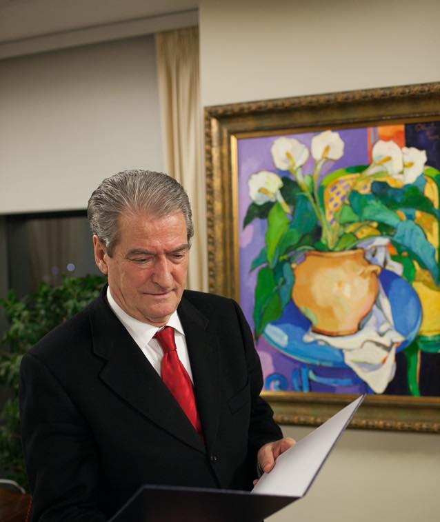 Arrestimi i nipit të deputetit socialist për atentatin në Durrës, Berisha: Rraja i partisë zbatoi urdhrat e Edvin mafisë!