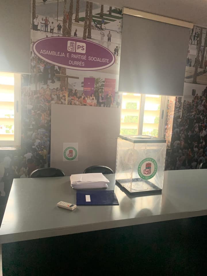 PS Durrës në zgjedhje: Çdo gjë gati për nesër!