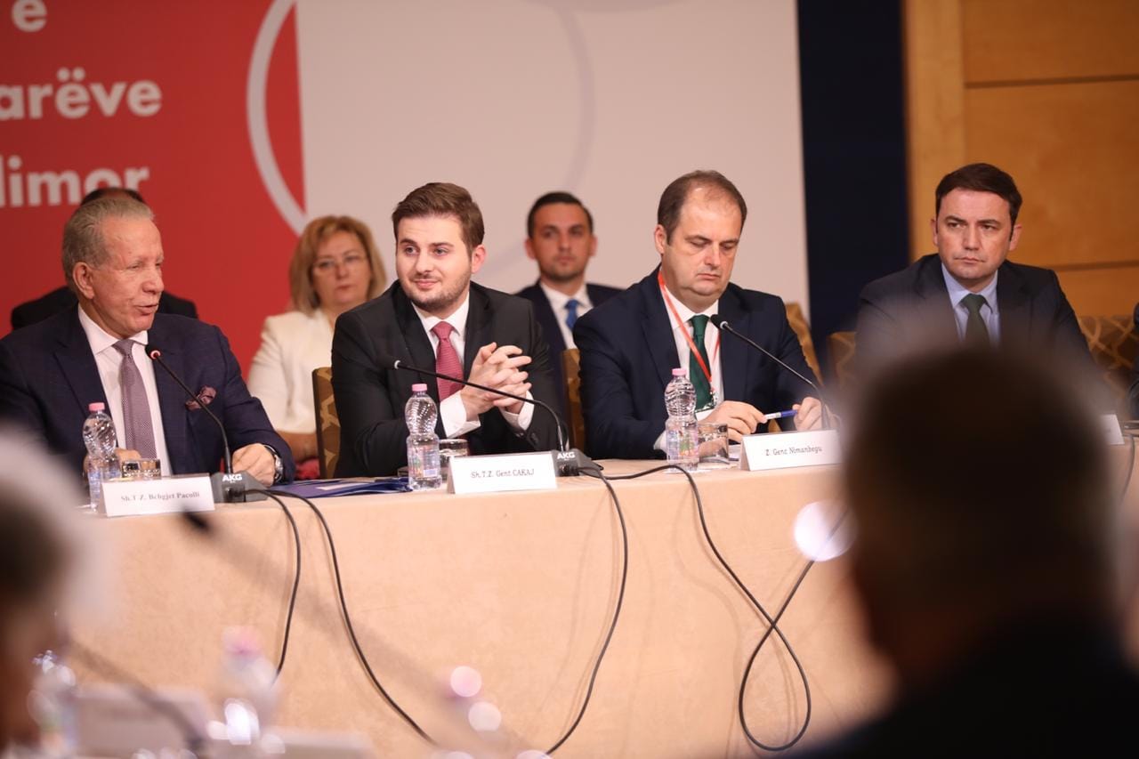 Cakaj: BE nuk zëvëndëson domosdoshmërinë e thellimit të bashkëpunimit mbarëkombëtar