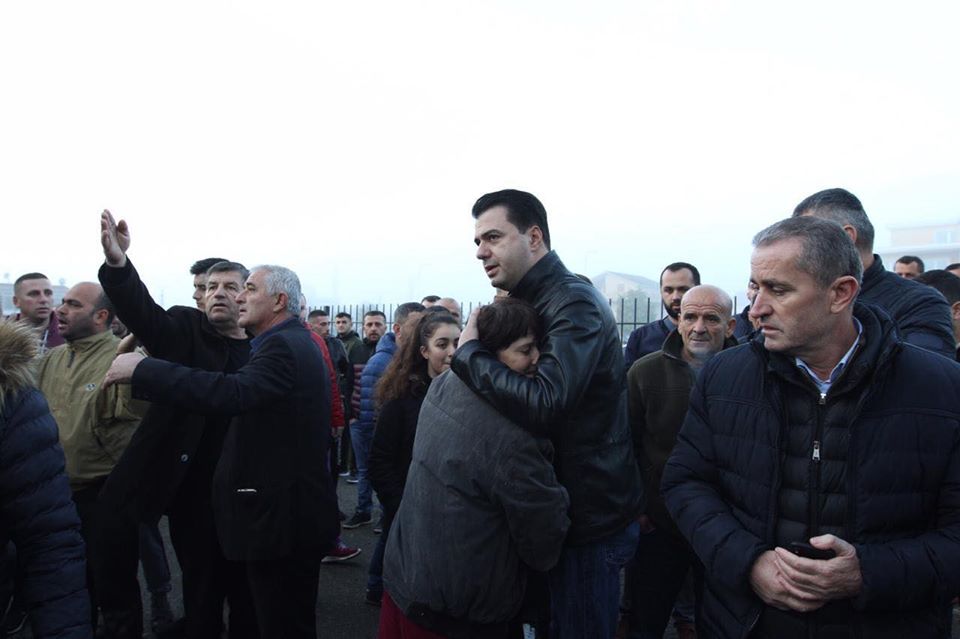 Basha: Thirrje qeverisë që të shpallë menjëherë gjendjen e emergjencës