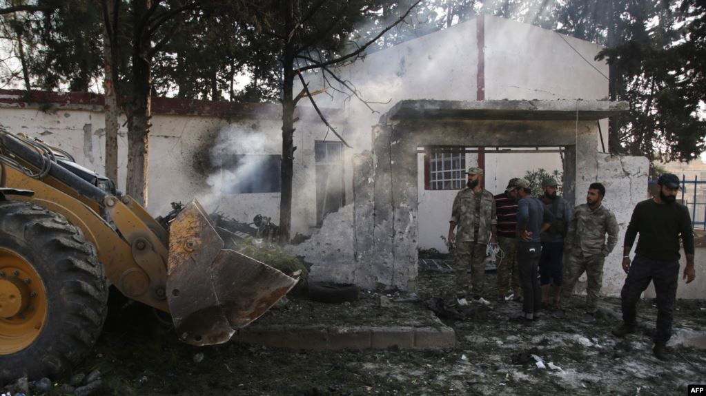 13 të vrarë nga një makinë bombë në kufi me Turqinë