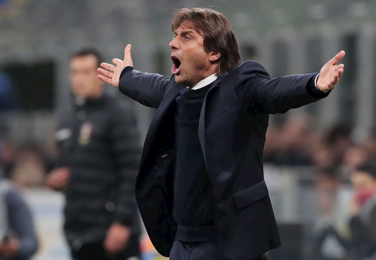 Antonio Conte kërkoi përforcime, Inter i bën si dhuratë yllin e Napolit