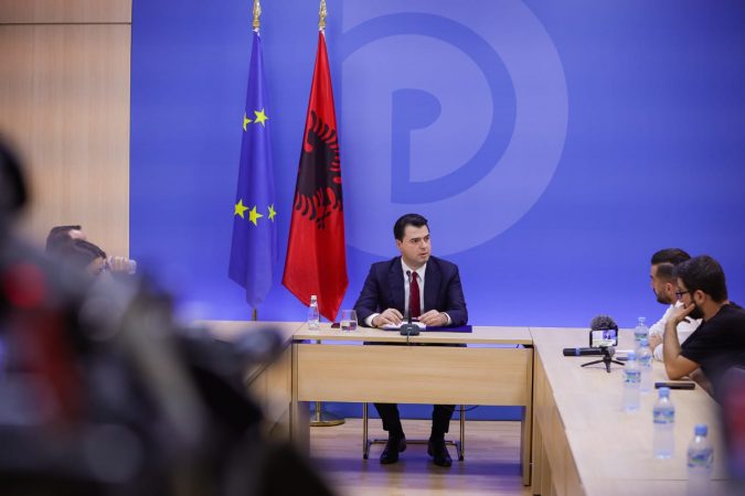 “Turi Kombëtar i Shpresës”, Basha nis javën e ardhshme takimet në 12 qarqe