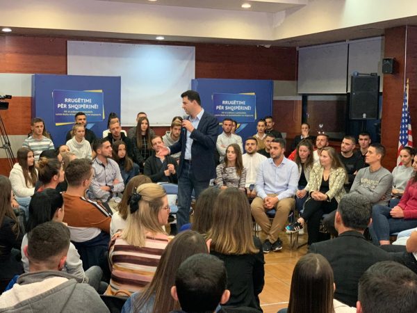 Basha: Shumë shpejt do ketë zgjedhje në gjithë Shqipërinë