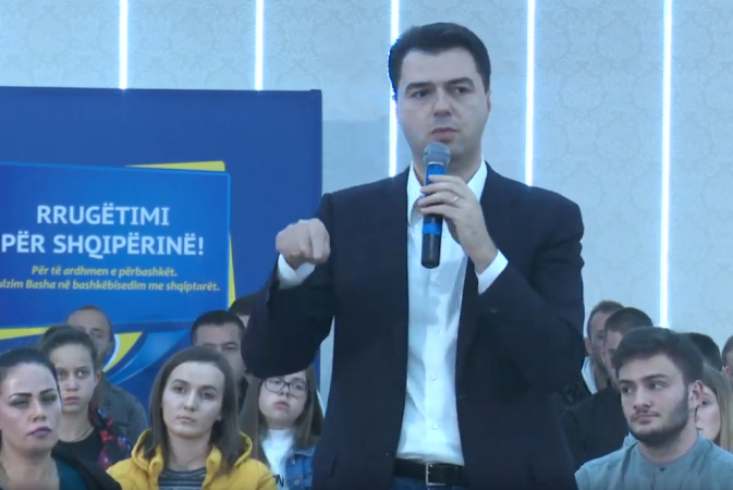 “Atentat mafioz”, Basha reagon nga Korça për sulmin ndaj prokurorit