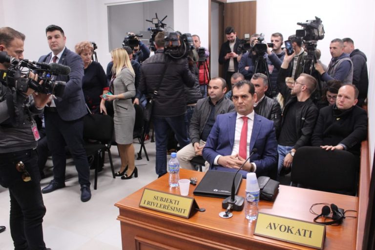 KPA shkarkon nga detyra anëtarin e Gjykatës Kushtetuese, Besnik Muçi