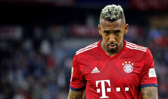 Boateng dënohet me 2 ndeshje!