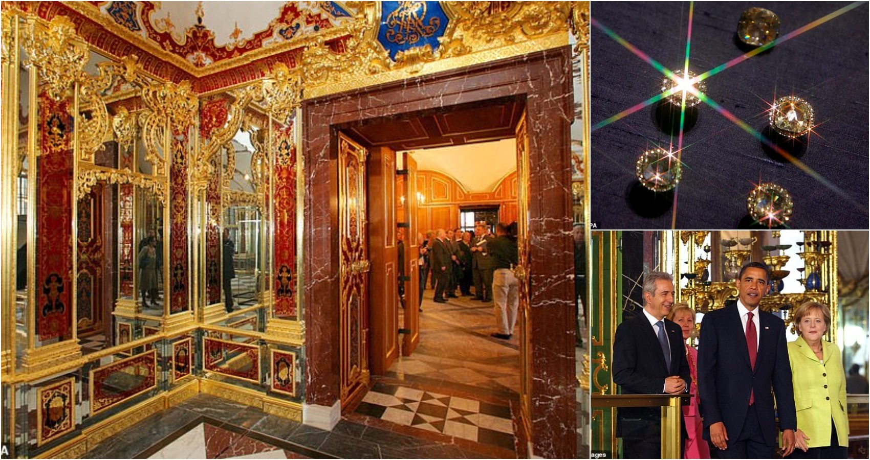 Momenti kur hajdutët kryejnë vjedhjen e shekullit (VIDEO)