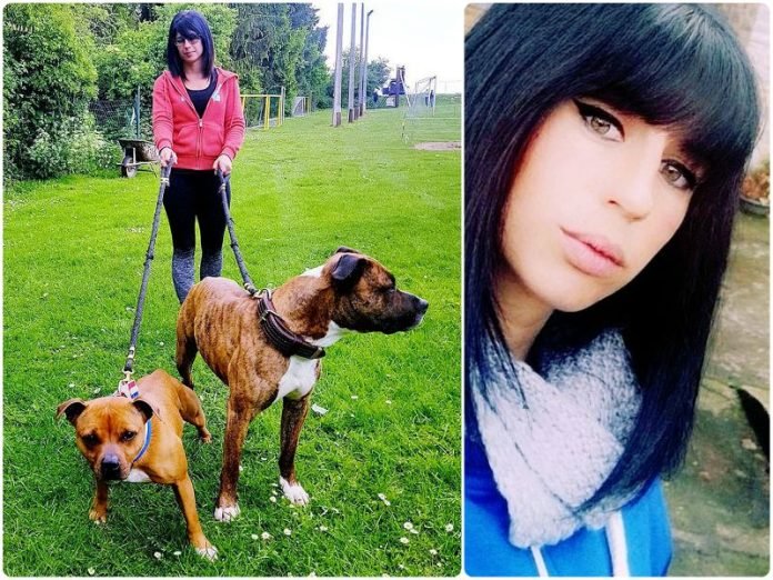 Humb jetën 29-vjeçarja shtatzënë, qentë e sulmuan për vdekje