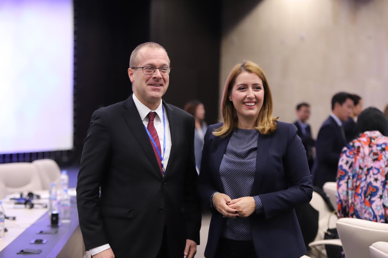 Nisma 17+1, Manastirliu: Shqipëria potencial për turizmin mjekësor