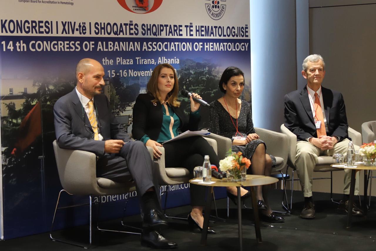 Nis investimi për realizimin e transplantit të parë të palcës së kuqe në QSUT