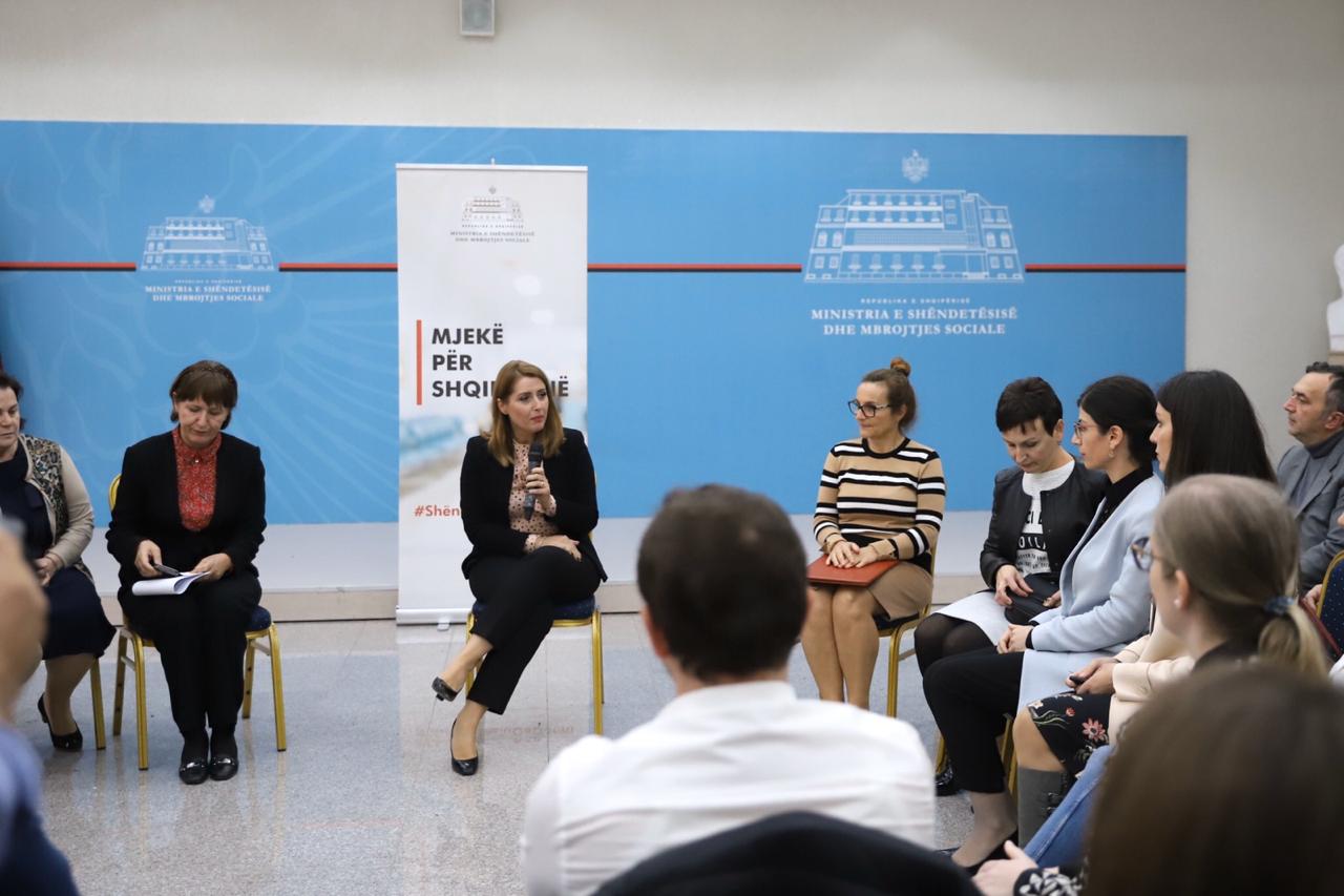 Portali “Mjekë për Shqipërinë”, Manastirliu: Punësohen 58 mjekë