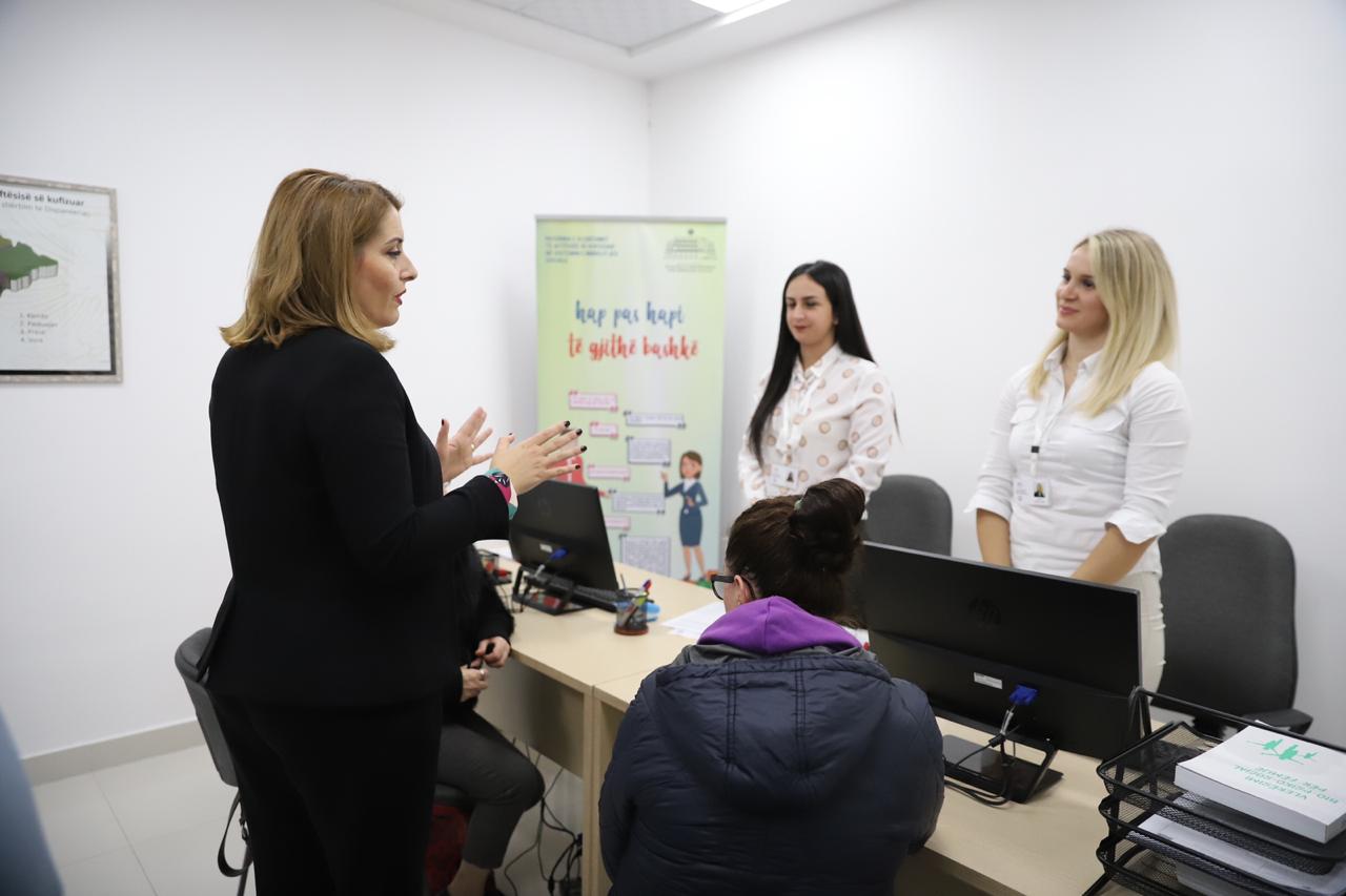Hapen 6 qendra për përcaktimin e aftësisë për punë, transparencë në vlerësimin e KEMP-it