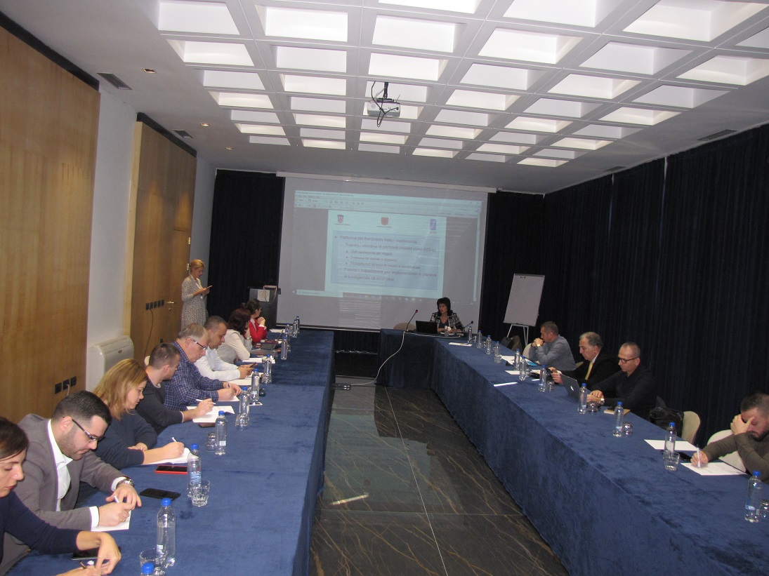 Durrës, UNDP Albania zhvillon workshopin “Për forcimin institucional dhe aftësimin teknik në sektorin detar” (FOTO)