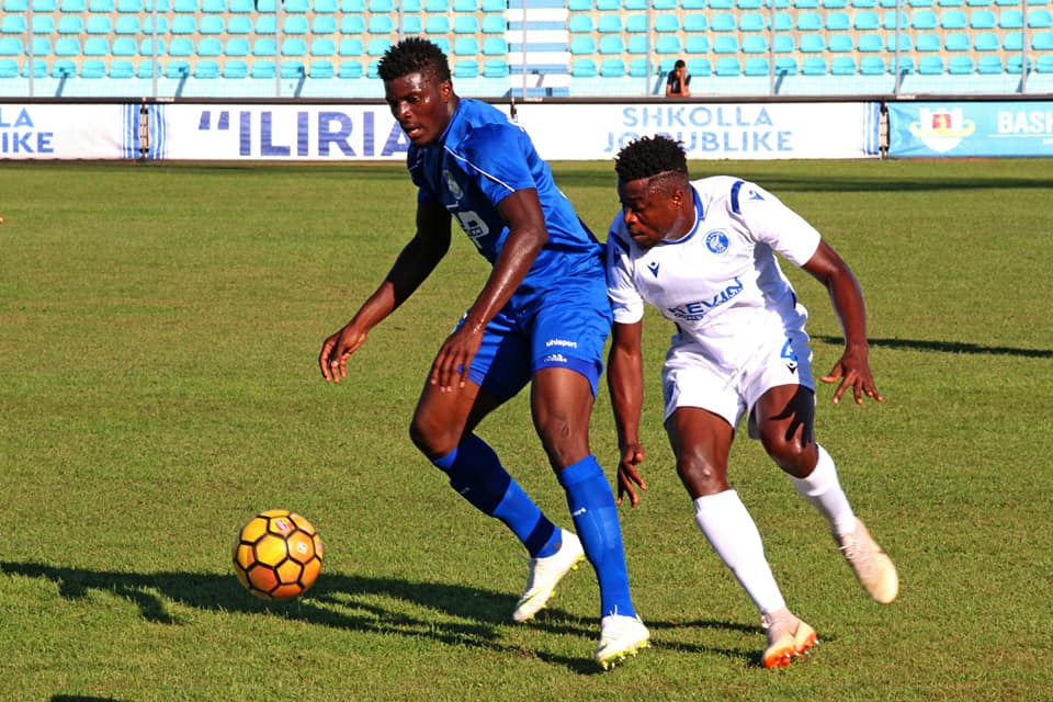 Ka probleme muskulore, sulmuesi tremb Teutën