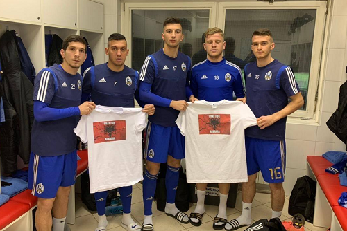 Kastrati e Uzuni shënojnë dhe solidarizohen me të prekurit nga tërmeti