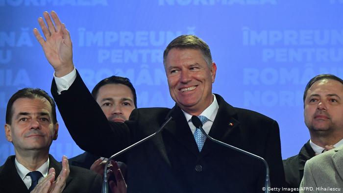 Klaus Iohannis fiton zgjedhjet në Rumani: Kam mësuar nga gabimet e mandatit të parë