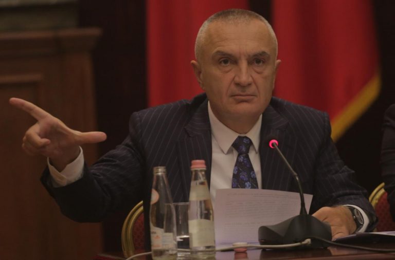 “Me një dekret parlamenti shpërndahet”, Meta: Gjykata Kushtetuese është mbi të gjithë!|