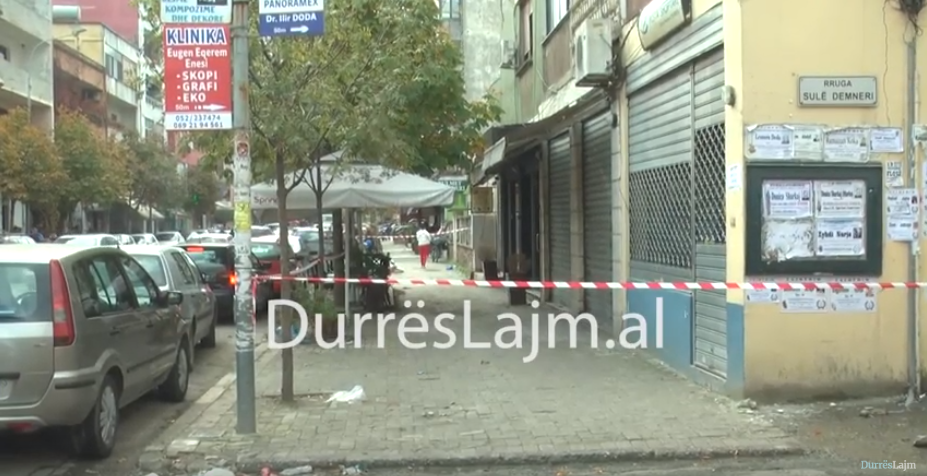 Të mbetur pa shtëpi, banorët e Durrësit i tremben të ardhmes (VIDEO)