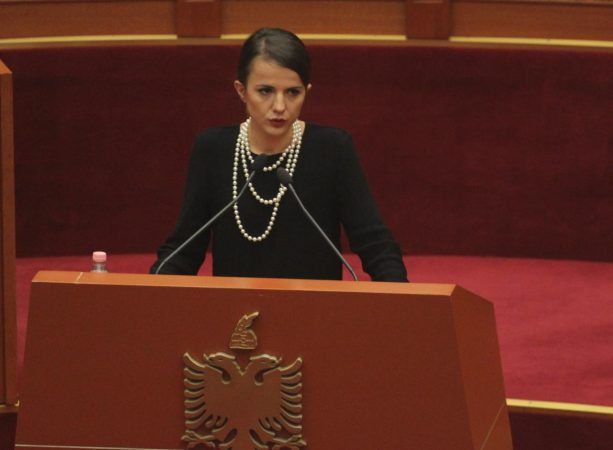 Kushtetuesja, Rudina Hajdari: Të gjitha palët të jenë të qeta, qoftë edhe Presidenti