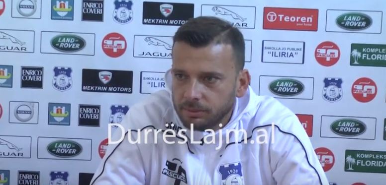 “Na duhen vetëm tre pikët”, flet Shkëmbi: Nëse do kishte një skemë që… (VIDEO)