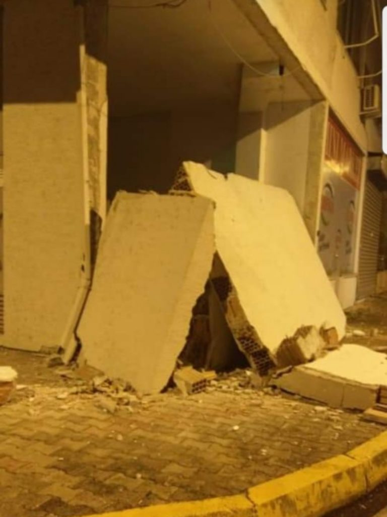 Durrësi shkundet nga tërmeti, pasoja të frikshme