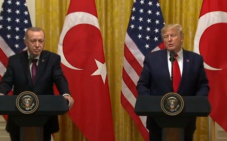 Të mbetur në kampet e Sirisë, Trump: Fola me Evropën, por nuk pranuan t’i merrnin mbrapsh