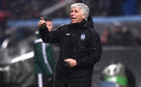 Seksi e Ronaldo, trajneri Gasperini thumbon Conten e Sarrin