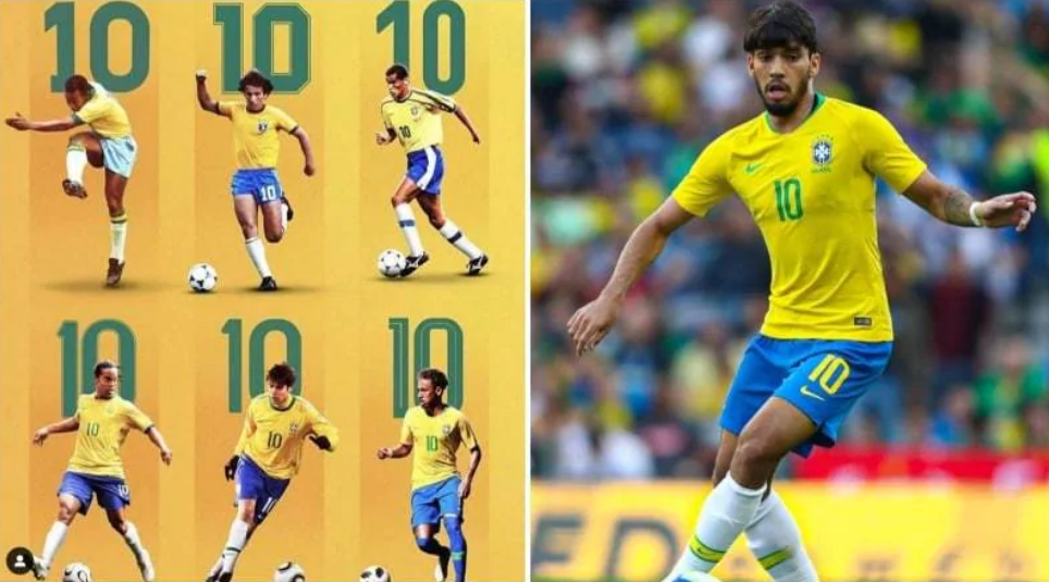 Shpërthen Rivaldo: E trishtueshme ajo që ndodhi me fanellën numër 10 të Brazilit