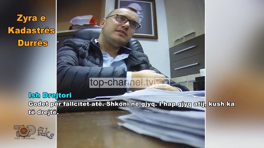 Durrës, Kadastra “mashtron” qytetarin, i hipotekon pronën në emër të komshiut