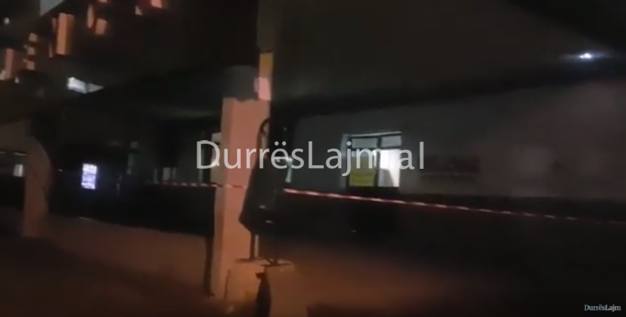 Riorganizohet shërbimi i urgjencës së Durrësit, vendosen shiritat bllokues (VIDEO)