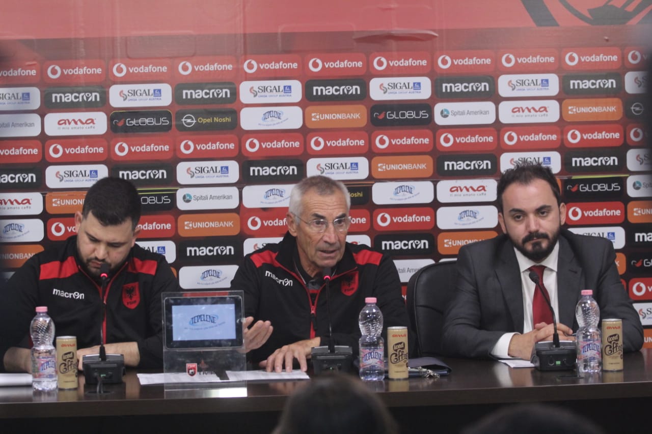 Ndeshja me Andorrën, Reja apel tifozëve: Ata që munden të vijnë të na japin një ndihmë