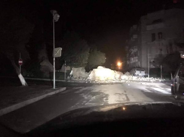 Panik nga tërmeti, banori hidhet nga banesa, ndërron jetë