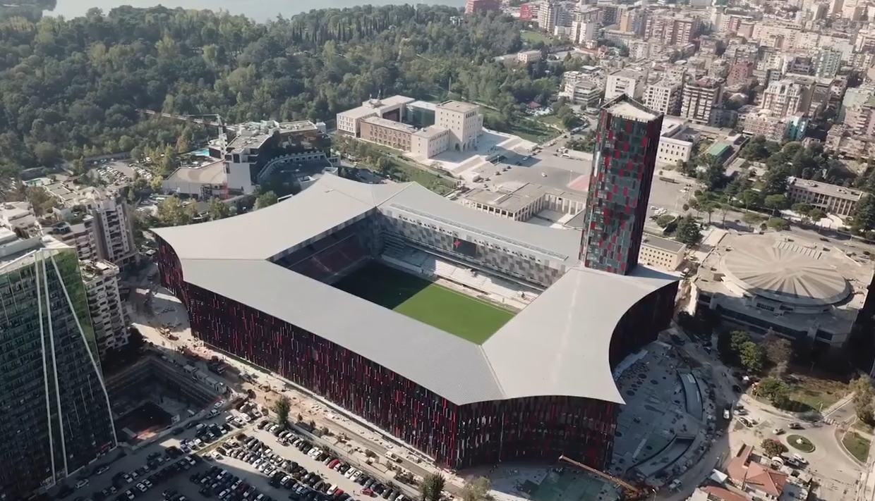 Zbulohet kompania fituese, ja cili do jetë emri i ri i Arenës Kombëtare!