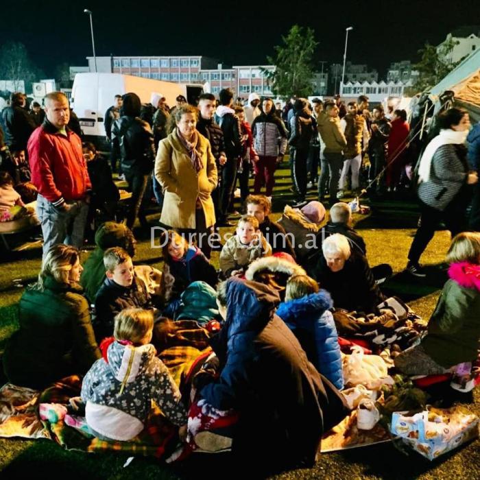 Denoncimi i qytetarit të prekur nga tërmeti në Durrës: Po abuzojnë me ndihmat
