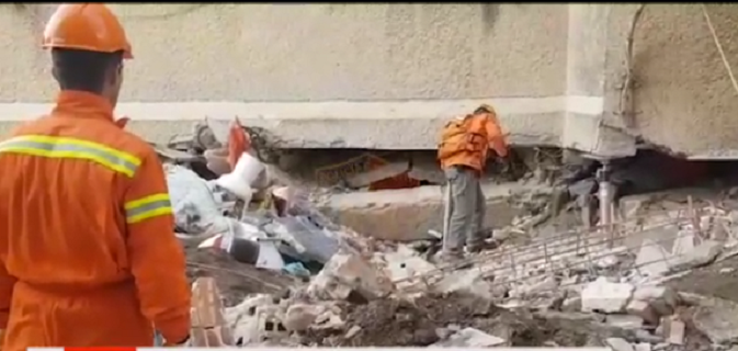 Vijojnë kërkimet në Durrës, identifikohet trupi i 54-vjeçarit nën rrënojat e hotelit (VIDEO)