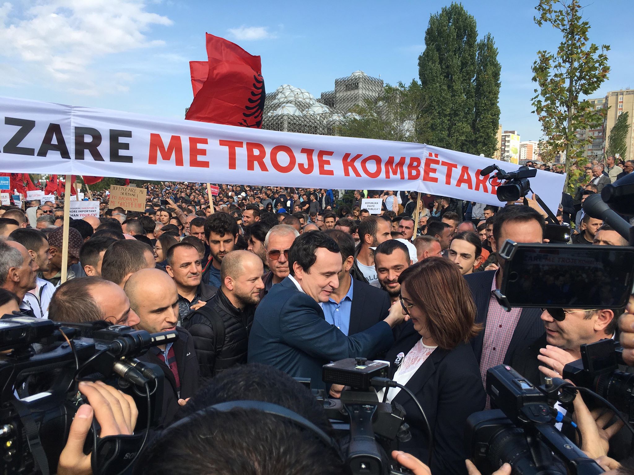 VV anulon tubimin e 28 nëntorit: Energjitë tona do përqendrohen tek tërmeti