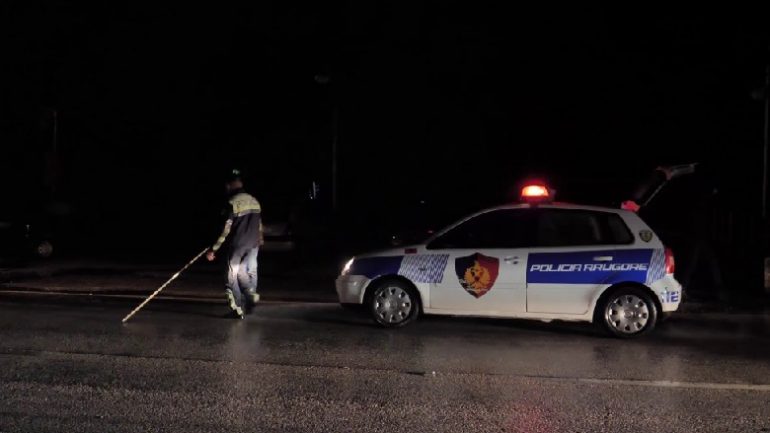 Aksident tragjik, humb jetën 35-vjeçarja