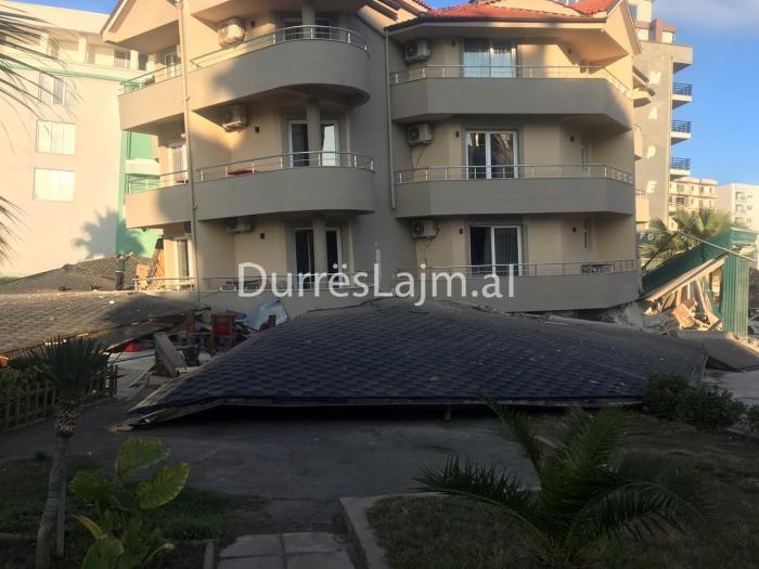 Shmanget tragjedia në Durrës, largohen 6 depozita gazi nga disa hotele