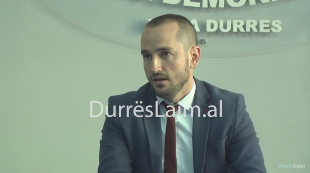 Aksioni opozitar në Durrës, Bajramaj: Institucionet ku do të përqendrohen protestat e ardhshme (VIDEO)