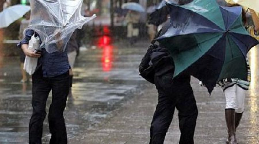 Reshje të dendura dhe përmbytje, IGJEUM: Ja qarqet më të rrezikuara