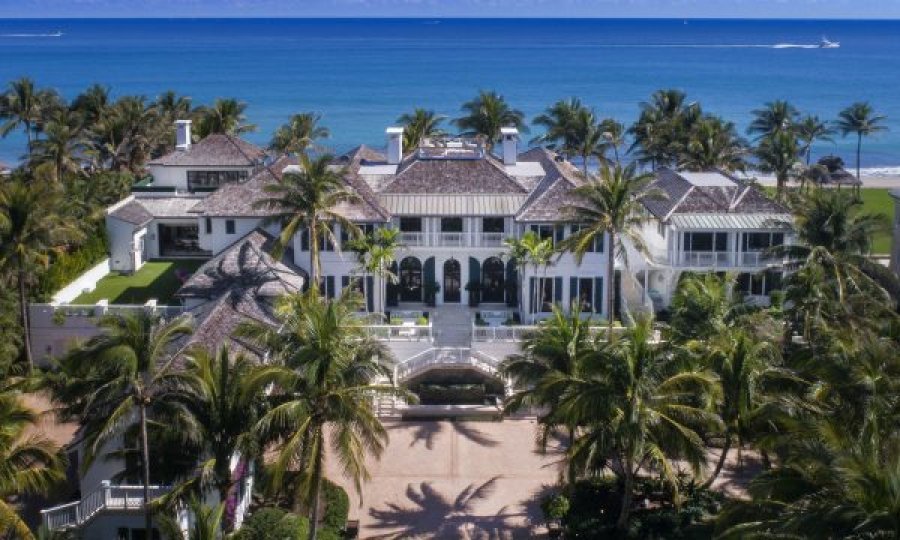 Supervila e sportistit më të pasur në botë është shtëpia e ëndrrave e të gjithëve (FOTO)