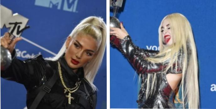 Ava Max dhe Loredana, dy shqiptaret që fituan çmim në “MTV EMA”