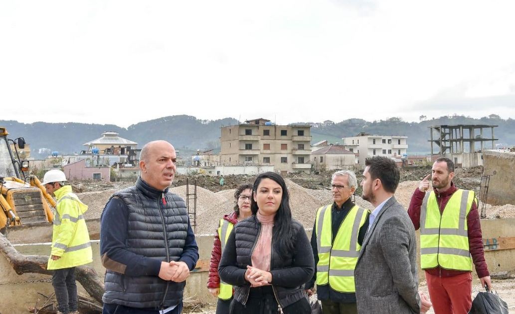 Balluku në nënstacionin e Kombinatit: Banka Botërore, vlerësim pozitiv për investimet në sistemin energjetik